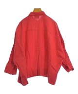 UNITED ARROWS（ユナイテッドアローズ）カジュアルシャツ 赤 サイズ:F レディース/2200732844035
