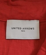 UNITED ARROWS（ユナイテッドアローズ）カジュアルシャツ 赤 サイズ:F レディース/2200732844035