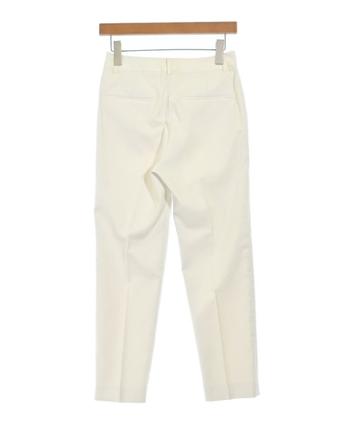 UNITED ARROWS（ユナイテッドアローズ）スラックス 白 サイズ:36(S位) レディース/2200733314070