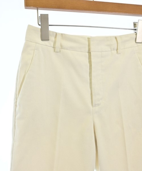 UNITED ARROWS（ユナイテッドアローズ）スラックス 白 サイズ:36(S位) レディース/2200733314070