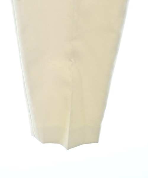 UNITED ARROWS（ユナイテッドアローズ）スラックス 白 サイズ:36(S位) レディース/2200733314070