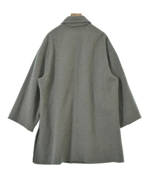 UNITED ARROWS（ユナイテッドアローズ）ピーコート グレー サイズ:38(M位) レディース/2200733315022