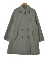 UNITED ARROWS（ユナイテッドアローズ）ピーコート グレー サイズ:38(M位) レディース/2200733315022