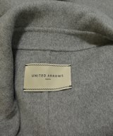 UNITED ARROWS（ユナイテッドアローズ）ピーコート グレー サイズ:38(M位) レディース/2200733315022