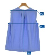 UNITED ARROWS（ユナイテッドアローズ）カジュアルシャツ 青 サイズ:38(M位) レディース/2200733358043