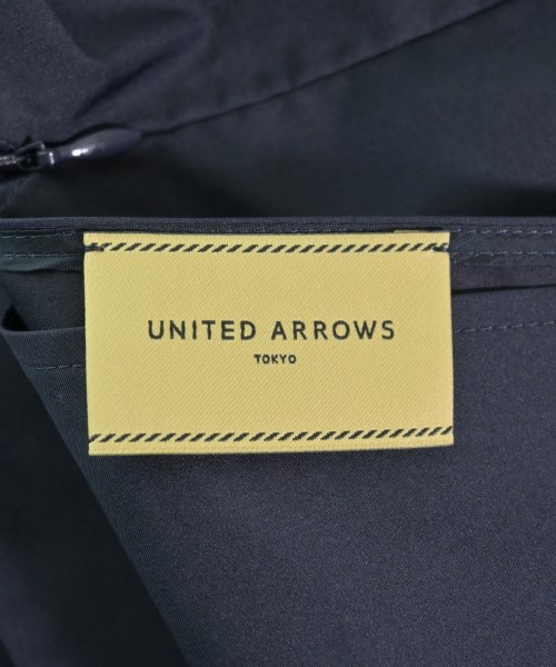 UNITED ARROWS（ユナイテッドアローズ）ワンピース 紺 サイズ:36(S位) レディース/2200733546020