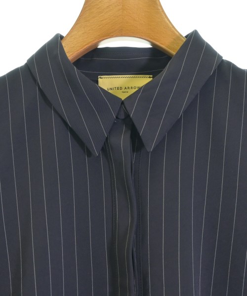 UNITED ARROWS（ユナイテッドアローズ）ワンピース 紺 サイズ:36(S位) レディース/2200733546037