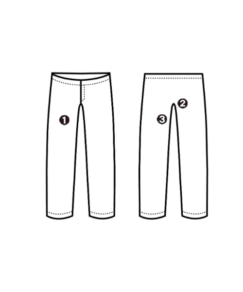 UNITED ARROWS（ユナイテッドアローズ）スラックス 緑 サイズ:36(S位) レディース/2200721313047