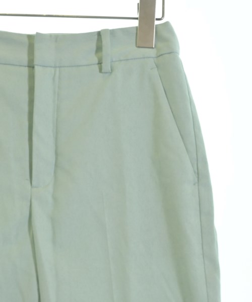 UNITED ARROWS（ユナイテッドアローズ）スラックス 緑 サイズ:36(S位) レディース/2200721313047