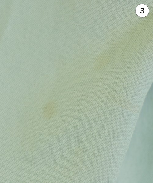 UNITED ARROWS（ユナイテッドアローズ）スラックス 緑 サイズ:36(S位) レディース/2200721313047