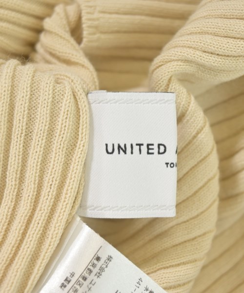 UNITED ARROWS（ユナイテッドアローズ）ニット・セーター 白 サイズ:-(M位) レディース/2200725466084