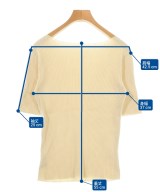 UNITED ARROWS（ユナイテッドアローズ）ニット・セーター 白 サイズ:-(M位) レディース/2200725466084