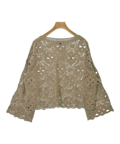 UNITED ARROWS（ユナイテッドアローズ）ニット・セーター 茶 サイズ:F レディース/2200726654039