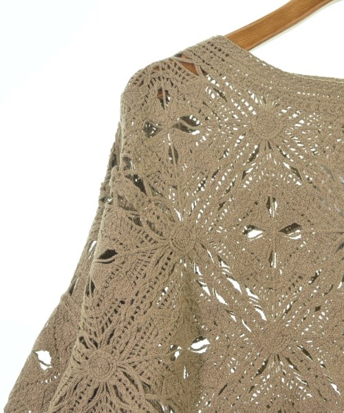 UNITED ARROWS（ユナイテッドアローズ）ニット・セーター 茶 サイズ:F レディース/2200726654039