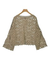 UNITED ARROWS（ユナイテッドアローズ）ニット・セーター 茶 サイズ:F レディース/2200726654039