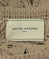 UNITED ARROWS（ユナイテッドアローズ）ニット・セーター 茶 サイズ:F レディース/2200726654039