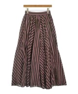 UNITED ARROWS（ユナイテッドアローズ）ロング・マキシ丈スカート 茶 サイズ:38(M位) レディース/2200728127074
