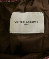 UNITED ARROWS（ユナイテッドアローズ）ロング・マキシ丈スカート 茶 サイズ:38(M位) レディース/2200728127074