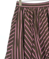 UNITED ARROWS（ユナイテッドアローズ）ロング・マキシ丈スカート 茶 サイズ:38(M位) レディース/2200728127074