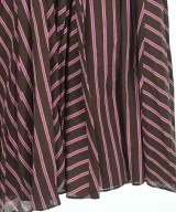 UNITED ARROWS（ユナイテッドアローズ）ロング・マキシ丈スカート 茶 サイズ:38(M位) レディース/2200728127074