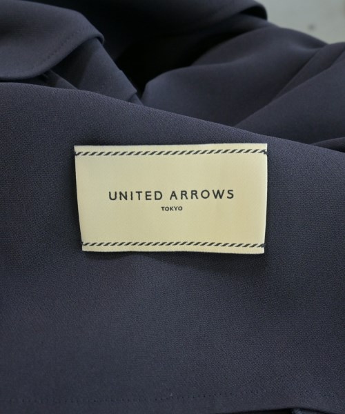 UNITED ARROWS（ユナイテッドアローズ）テーラードジャケット 紺 サイズ:38(M位) レディース/2200730295051