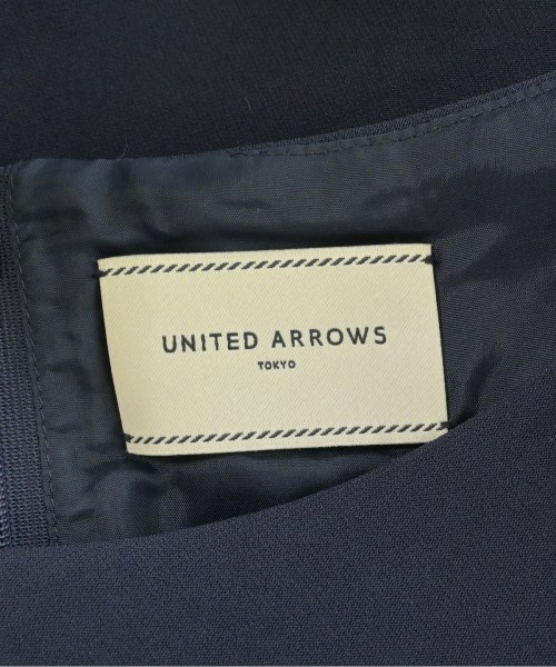 UNITED ARROWS（ユナイテッドアローズ）ワンピース 紺 サイズ:38(M位) レディース/2200730295068