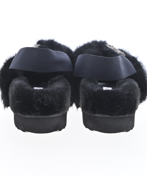 UNITED ARROWS（ユナイテッドアローズ）サンダル 黒 サイズ:EU35(21.5cm位) レディース/2200732720018