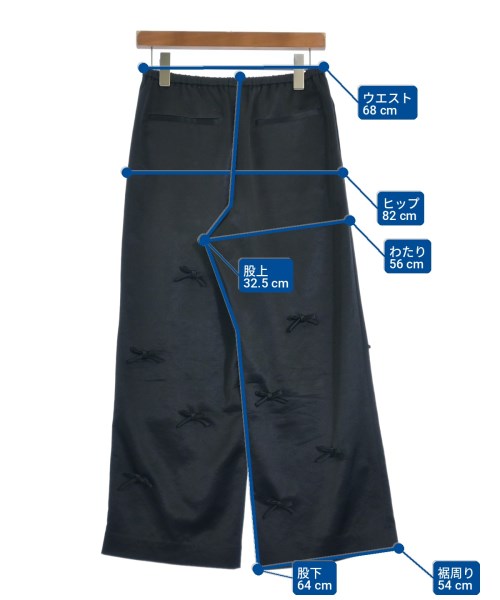 UNITED ARROWS（ユナイテッドアローズ）その他 黒 サイズ:38(M位) レディース/2200733497018
