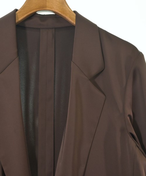 UNITED ARROWS（ユナイテッドアローズ）テーラードジャケット 茶 サイズ:36(S位) レディース/2200733704048