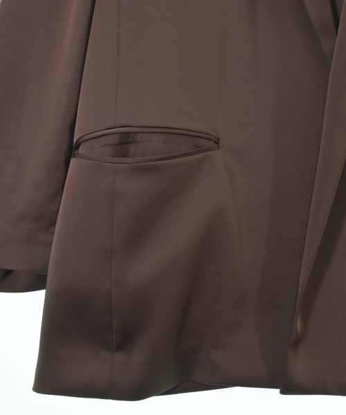 UNITED ARROWS（ユナイテッドアローズ）テーラードジャケット 茶 サイズ:36(S位) レディース/2200733704048