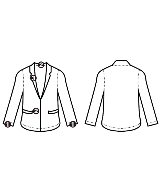 UNITED ARROWS（ユナイテッドアローズ）テーラードジャケット 茶 サイズ:36(S位) レディース/2200733704048