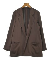 UNITED ARROWS（ユナイテッドアローズ）テーラードジャケット 茶 サイズ:36(S位) レディース/2200733704048