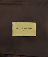 UNITED ARROWS（ユナイテッドアローズ）テーラードジャケット 茶 サイズ:36(S位) レディース/2200733704048