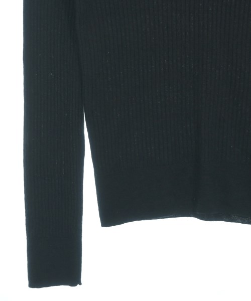 UNITED ARROWS（ユナイテッドアローズ）ニット・セーター 黒 サイズ:-(M位) レディース/2200733758058