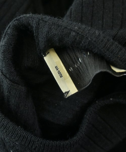 UNITED ARROWS（ユナイテッドアローズ）ニット・セーター 黒 サイズ:-(M位) レディース/2200733758058
