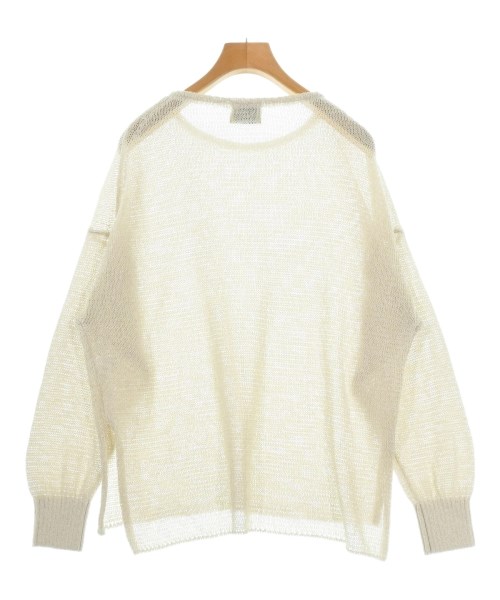 UNITED ARROWS（ユナイテッドアローズ）ニット・セーター 白 サイズ:F レディース/2200733918032