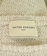 UNITED ARROWS（ユナイテッドアローズ）ニット・セーター 白 サイズ:F レディース/2200733918032