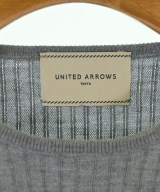 UNITED ARROWS（ユナイテッドアローズ）ニット・セーター グレー サイズ:-(XS位) レディース/2200725974091