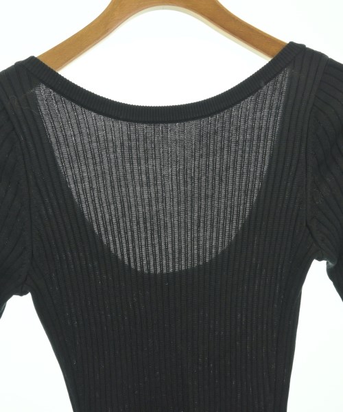 UNITED ARROWS（ユナイテッドアローズ）ワンピース 黒 サイズ:-(XS位) レディース/2200726092121