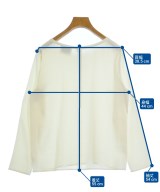UNITED ARROWS（ユナイテッドアローズ）ブラウス 白 サイズ:38(M位) レディース/2200727335012