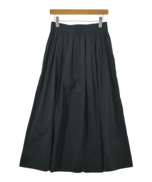 UNITED ARROWS（ユナイテッドアローズ）ロング・マキシ丈スカート 黒 サイズ:40(M位) レディース/2200728922020