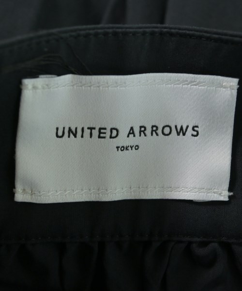 UNITED ARROWS（ユナイテッドアローズ）ロング・マキシ丈スカート 黒 サイズ:40(M位) レディース/2200728922020