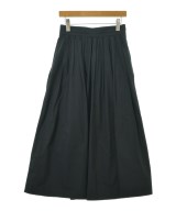 UNITED ARROWS（ユナイテッドアローズ）ロング・マキシ丈スカート 黒 サイズ:40(M位) レディース/2200728922020