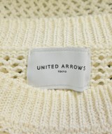 UNITED ARROWS（ユナイテッドアローズ）ベスト 白 サイズ:F レディース/2200729220040
