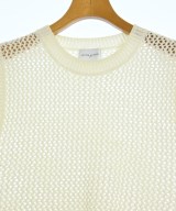 UNITED ARROWS（ユナイテッドアローズ）ベスト 白 サイズ:F レディース/2200729220040