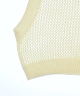 UNITED ARROWS（ユナイテッドアローズ）ベスト 白 サイズ:F レディース/2200729220040