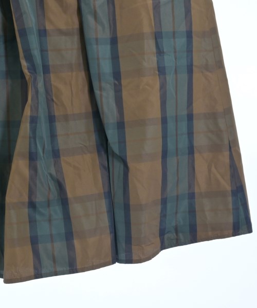 UNITED ARROWS（ユナイテッドアローズ）ロング・マキシ丈スカート 茶 サイズ:36(M位) レディース/2200734309020
