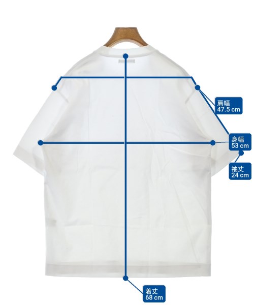 UNITED ARROWS（ユナイテッドアローズ）Tシャツ・カットソー 白 サイズ:S レディース/2200734342034