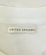 UNITED ARROWS（ユナイテッドアローズ）Tシャツ・カットソー 白 サイズ:S レディース/2200734342034