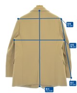 UNITED ARROWS（ユナイテッドアローズ）テーラードジャケット ベージュ サイズ:36(S位) レディース/2200734369024